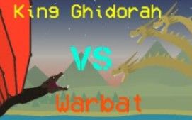 (搬运)平成王者基多拉vs鸣蛇截图