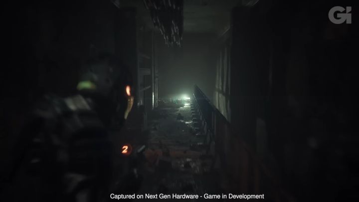 The Callisto Protocol: Glen Schofield On The Game's Origin + Exclusive Gameplay截图