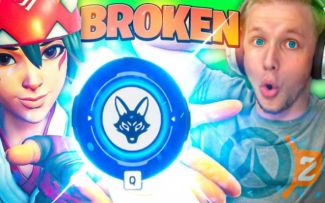 【守望先锋】【JAY3】雾子来啦！