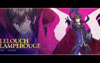 异界事务所/未来战 联动叛逆的鲁路修 首个角色PV公布 韩服日服9月21日正式开始