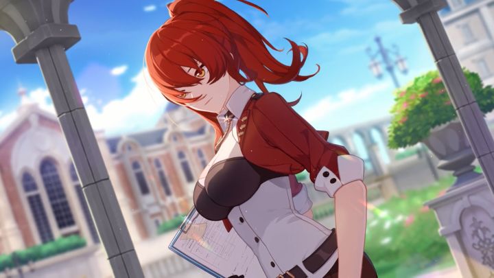 2021-06-12 4.9版本 姬子特别剧情 录屏截图