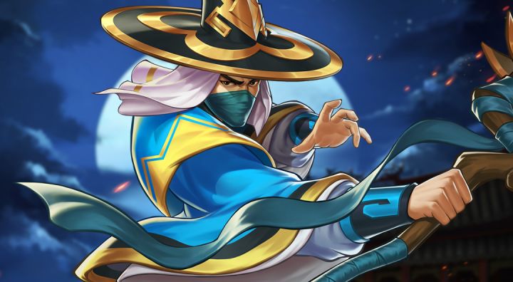 【攻略视频】一杖惊风雷,无双庞统截图