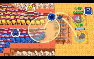 那些荒野乱斗的搞笑时刻#876