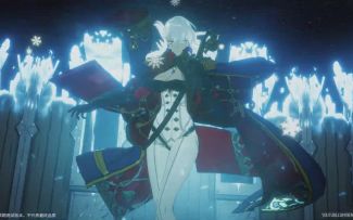 回合制手游《彼界》12分钟试玩