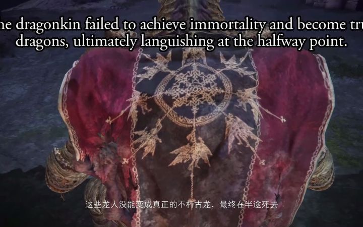 【中文字幕】ZullieTheWitch《艾尔登法环》死王子/龙人/王室幽魂截图