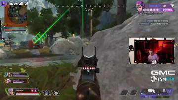 【APEX/转载】早就听说APEX玩家的静态视力为0，更何况是在ALGS资格赛中