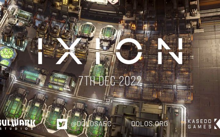 太空生存城市建造游戏《IXION》10.13幕后花絮 - 设计与编程截图