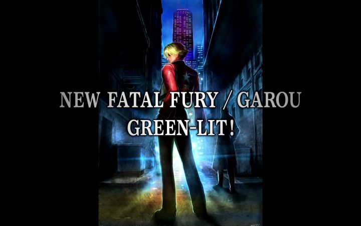 【IGN】《饿狼传说》新作先导预告截图