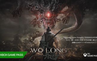 《卧龙：苍天陨落》新实机公布！捏脸画面首曝【TGS2022微软发布会】