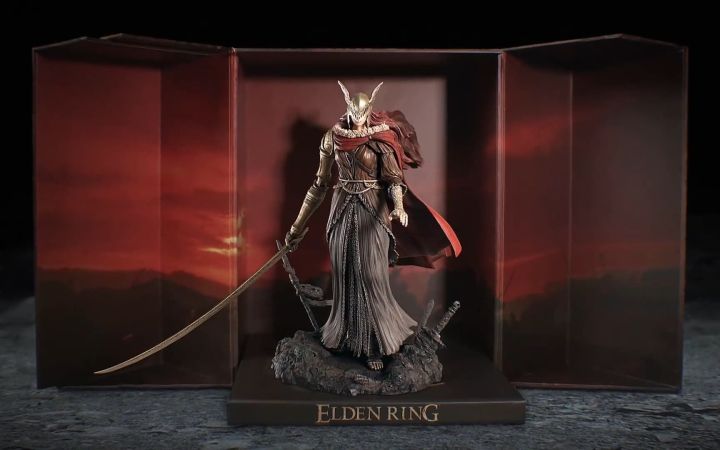 【IGN】《艾尔登法环》收藏版宣传视频截图