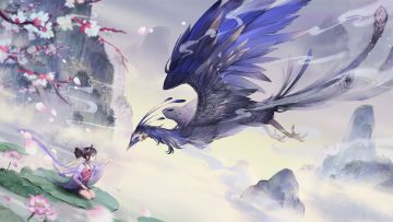 君之素面·初遇CG