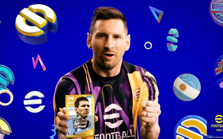 《eFootball 2023》迎来The Football Festival足球庆典截图