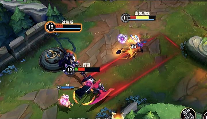 群魔共舞的版本 终于要改动了《3.4A深度解读》截图