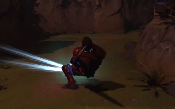 突发狩猎--2022DOTA2短片大赛！截图