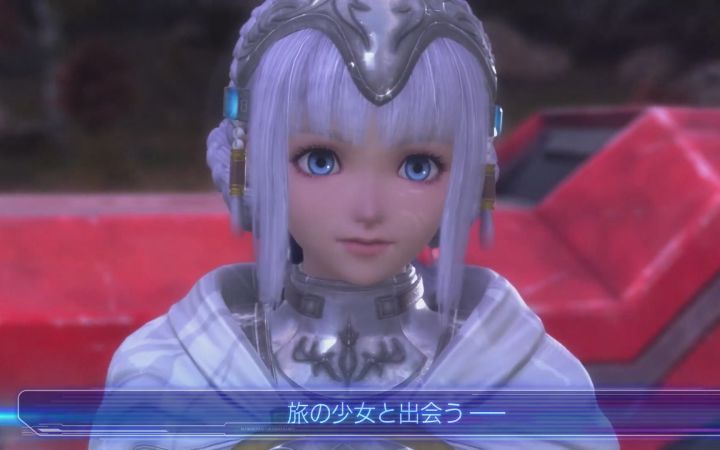 《星之海洋6》两段预告演示(日文英文双语)截图