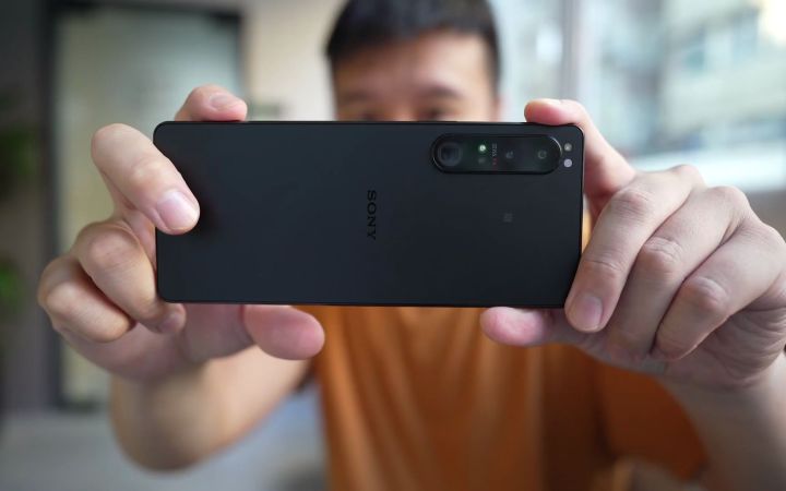 【手机测评】索尼Sony Xperia 1 IV 测评截图