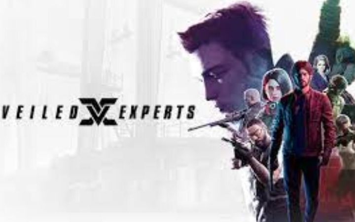 steam上架TPS战术竞技新端游VEILED EXPERTS 原NEXON新端游Project D 全球测试6月开启截图