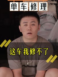 《这车我修不了》