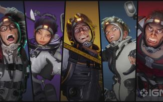 太空科幻大逃杀游戏《Dubium》预告