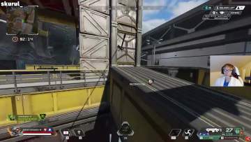 【APEX/转载】Skurul6000小时机器人的熟练度