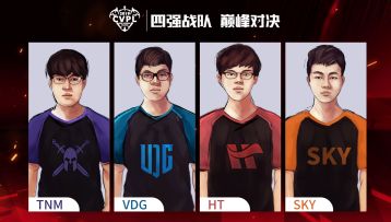 竞无止境，即刻正当燃！2019CVPL决赛日精彩回顾