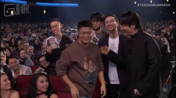 谁拿奖也不耽误中国游戏上桌吃饭