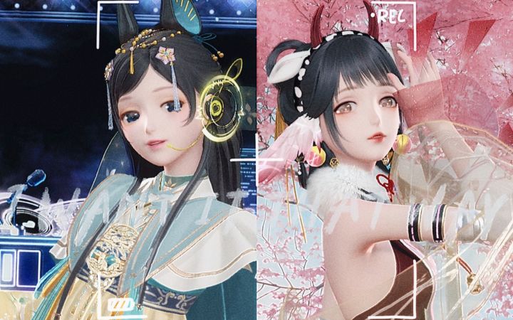 【闪耀暖暖】云端+废墟,江西桐看了直呼好家伙截图
