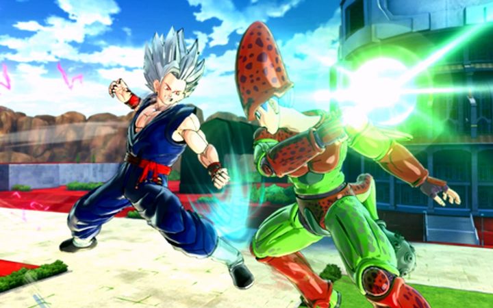 《龙珠超宇宙2》新DLC 情报图与预告!截图