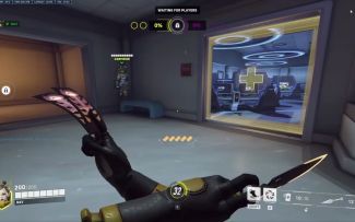 《守望先锋：归来》小美被禁用：又又又出BUG了