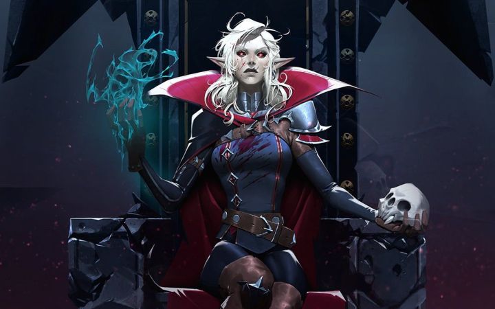 【IGN】《V Rising》抢先体验版发售预告截图
