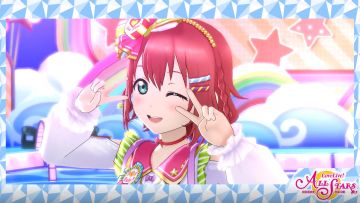 【LL群星闪耀】——《近未来快乐结局》MV