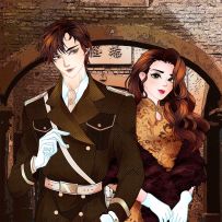 司藤夫妇这糖我先磕为敬！！！