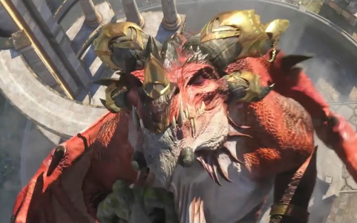 【IGN】《魔兽世界》全新内容「巨龙时代」宣传视频截图