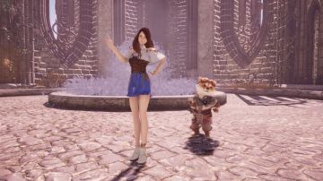 各位游骑兵七夕都是怎么过的呢？《猎魂觉醒》女神陪你过七夕！