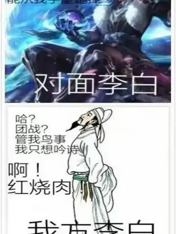 王者荣耀搞笑表情包 6
