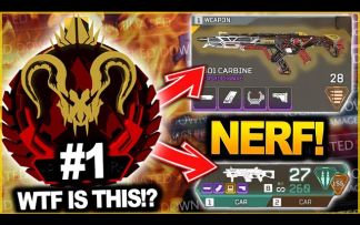 【APEX/转载】世一猎HisWattson的进攻性301