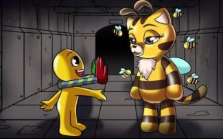 【搬运YouTube】我不是个怪物(bee cat)Poppy playtime 3至Poppy playtime 2动画