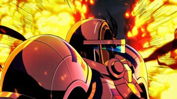 【#COMPASS战斗天赋解析系统】短篇动画 正义汉考克篇