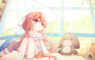 【伊万斯 角色印象曲】《Laziness zzZ》首发中文字幕PV啦！