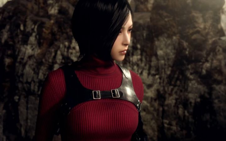 《生化危机4 重制版》艾达王DLC“Seperate Ways”宣传片截图