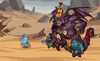 《小小勇者》勇者被骗记