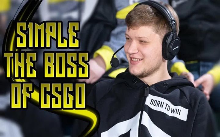 【CSGO】s1mple的15个瞬间证明了谁才是BOSS!截图