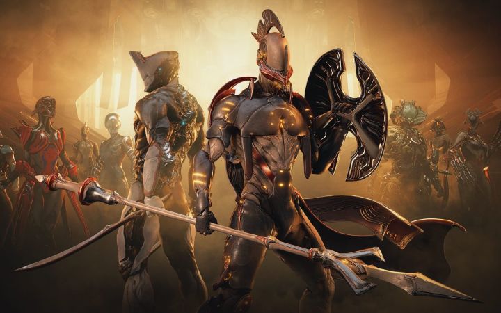 【IGN】《星际战甲》「Styanax」动画宣传视频截图
