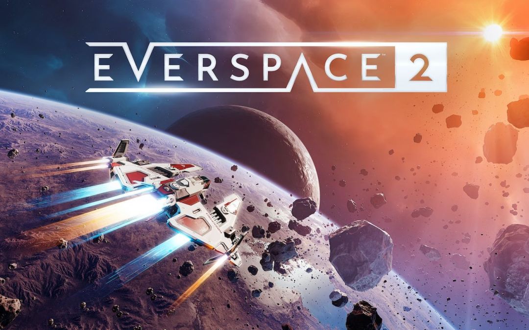 《永恒空间2》- V1.0 PC 发售日以及故事预告片截图