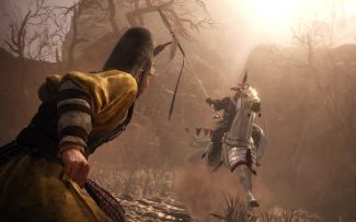 常山赵子龙登场 卧龙：苍天陨落 首个实机画面预告片 中/日/英三语配音