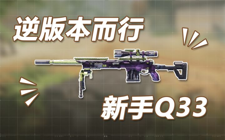 【使命召唤手游】DLQ33:你只管开枪 剩下的交给命运截图