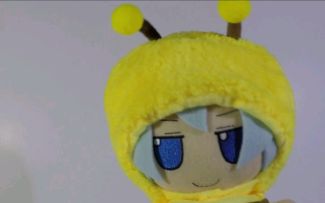 【fumo】琪露诺的蜜蜂舞