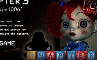 [同人作品] Poppy playtime 3 泼比的游戏时间第三章预告片(9)