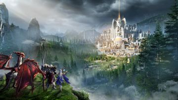 《魔之序曲》高燃CG震撼首曝！神龛之上 迎众神降临