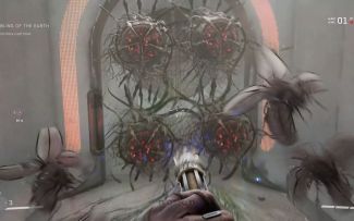 《原子之心》全新战斗演示宣传片（预计2022年第四季度上市）